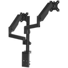 Кронштейн (держатель) ONKRON G140 для двух мониторов 13
