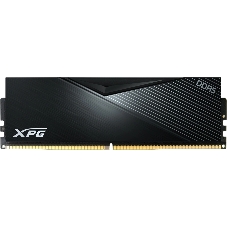 Оперативная память XPG Lancer, DDR5, 32GB (2x16GB), 6000MHz, CL30, DIMM, с радиаторами, черный