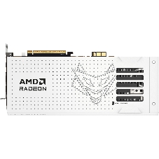 Видеокарта Sapphire PCI-E 5.0 11348-09-20G NITRO+AMD RADEON RX 9070 XT GAMING OC 16GB PHANTOMLINK POLAR LITE AMD Radeon RX 9070XT 16Gb 256bit GDDR6 2520/20000 HDMIx2 DPx2 HDCP Ret