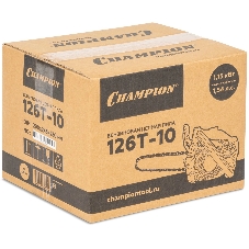 Бензопила Champion 126T-10 1,15 кВт 25 см 2,4 кг