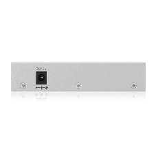 Коммутатор ZYXEL GS1200-5V3-EU0101F, 5×1 Гбит/с, управляемый
