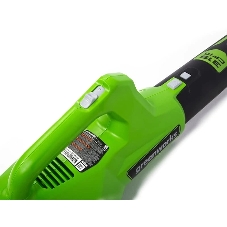 Воздуходувка Greenworks G24AB 2400007