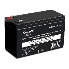 Батарея для ИБП ExeGate EP129858RUS DTM 1207/EXG1270 (12V 7Ah) клеммы F2