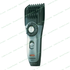 Машинка для стрижки Panasonic ER217S520 серебристый (насадок в компл:1шт)