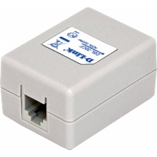 Сплиттер xDSL D-Link DSL-30CF/RS RJ-11 ADSL Annex A