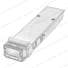 Трансивер FT-QSFP28-SR4 100G, QSFP28, LC MMF 100m, 850nm laser, Fibertrade