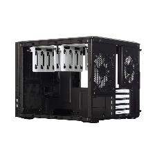 Корпус Fractal Design Node 804 black new FD-CA-NODE-804-BL-W