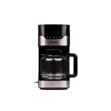 Кофеварка капельная Centek CT-1145, исп. кофе - молотый, 1.5 л, 900 Вт.