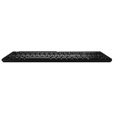 Клавиатура беспроводная A4Tech Fstyler FBK25, USB, Bluetooth/Радиоканал, черный/серый