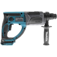 Перфоратор Makita DHR202Z, SDS-plus, 18 В, 1.9 Дж, от аккумулятора
