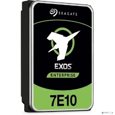 Жесткий диск Seagate Exos 7E10 ST4000NM024B 4Tb SATA-III (7200rpm) 256Mb 3.5
