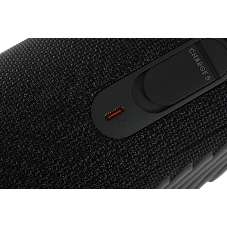 Портативная акустика JBL Charge 5, черный