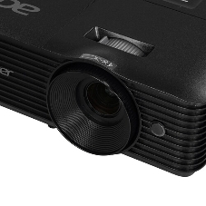 Проектор Acer X139, DLP, WXGA, 5200 Lm, 20000:1, EMEA, 2.7 Kg, EURO Power (replace MR.JTJ11.00R, X139WH)
