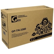 Картридж лазерный GalaPrint GP TN-3380 черный (8000 стр.) для Brother DCP-8110/DCP-8250/HL-5440/HL-5450/HL-5470/HL-6180/MFC-8520/MFC-8950