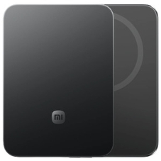 Портативный аккумулятор Xiaomi UltraThin Magnetic Power Bank 5000 15W Graphite Black