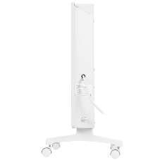 Конвектор электрический Neoclima Optima 2000W белый, 2000 Вт, электронный термостат, Wi-Fi