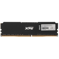Оперативная память XPG Gaммix D20, DDR4, 32GB (2x16GB), 3200MHz, CL16, UDIMM, с радиатором, черный