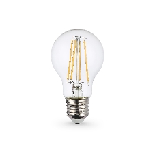Лампа светодиодная 601314 Filament LED A60 13W E27 4000K 220-240V