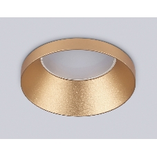 Встраиваемый точечный светильник Ambrella light TN102803 GD золото GU5.3 D71*34