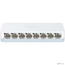Коммутатор D-Link DES-1008C/C1A, 8x100 Мбит/с, неуправляемый