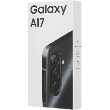 Смартфон Samsung Galaxy A17 SM-A175F, 6/128Gb, черный