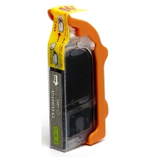 Картридж струйный Cactus CS-CLI521GY серый (8,4 мл) для Canon MP980/MP990