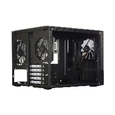 Корпус Fractal Design Node 804 black new FD-CA-NODE-804-BL-W