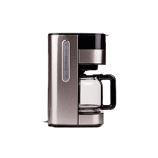 Кофеварка капельная Centek CT-1145, исп. кофе - молотый, 1.5 л, 900 Вт.