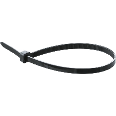 Хомут кабельный Navigator NCT-048-200-100/BL 4.8х200 нейл. черный (уп. 100 шт)
