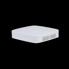 Видеорегистратор Dahua DHI-NVR2104-I2 4-канальный IP-видеорегистратор 4K и H.265+, ИИ