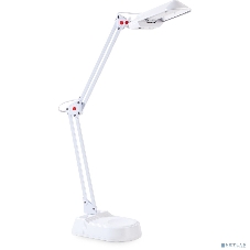 Светильник Camelion KD-017A C01 kd-017a с01 белый настольный в к-те база+струбцина 230v 11w