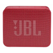 Портативная акустика JBL GO Essential, красный