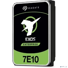 Жесткий диск Seagate Exos 7E10 ST4000NM024B 4Tb SATA-III (7200rpm) 256Mb 3.5