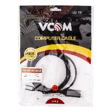 Кабель USB3.1 CM-HDMI 1.8M CU423MC-1.8M VCOM