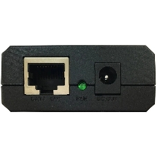 PoE-сплиттер ORIGO OPE301GS/A1A 802.3af/at, 1x1000Base-T PoE In, 1x1000Base-T, выход: 5/9/12В DC