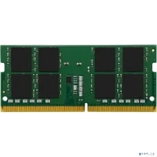 Оперативная память Kingston DDR4 16GB 3200MT/s SO-DIMM CL22 2RX8 1.2V 260-pin 8GBit