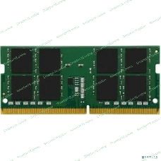 Оперативная память Kingston DDR4 16GB 3200MT/s SO-DIMM CL22 2RX8 1.2V 260-pin 8GBit