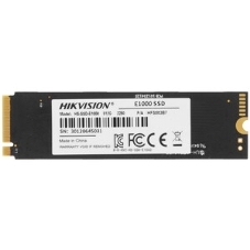 Накопитель SSD Hikvision HS-SSD-E1000/512G Hiksemi, 512Gb, PCIe 3.0 x4, M.2 2280, NVMe, R/W 2000/1610