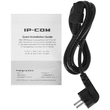 Коммутатор 24PORT 4POE G1126P-24-410W IP-COM