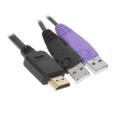 Адаптер ATEN USB HDMI KVM DigiProcessor