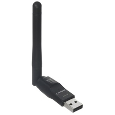 Сетевой адаптер Wi-Fi Gembird WNP-UA-011, 150 Мбит, с антенной, USB, 802.11b/g/n, MT7601