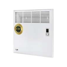Конвектор электрический IVIGO EPK-Pro Wi-Fi EPK4550P07, белый, 750 Вт, 8 м2, с терморегулятором, Wi-Fi