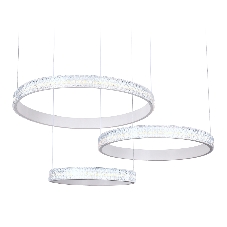 Светильник Ambrella light FA6161 WH белый 99W 720*500*900 (ПДУ РАДИО 2.4)