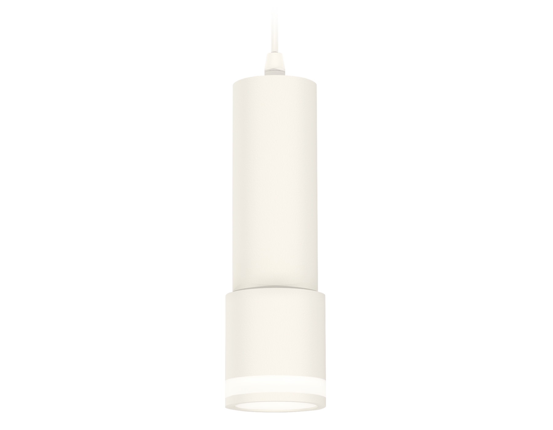 Светильник Ambrella Light XP7401021 SWH/FR белый песок/белый матовый MR16 GU5.3 (A2301, C6342, A2030, C7401, N7120)