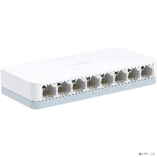 Коммутатор D-Link DES-1008C/C1A, 8x100 Мбит/с, неуправляемый