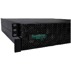 Внешний батарейный блок Systeme Electric для ИБП SRTSE 1K 2 поколения, 12В 9Ач 6 шт, картриджная замена АКБ