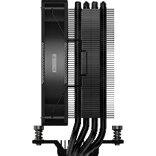 Устройство охлаждения (кулер) PcCooler RT400 ARGb Soc-AM5/AM4/1200/1700/1851 4-pin 32dB Al+Cu 230W Ret (RT400-BKAWXX-GL)