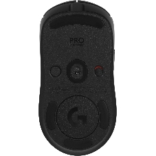 Мышь беспроводная Logitech G PRO 2 LIGHTSPEED черный, 32000 dpi, радиоканал, USB, кнопки - 8