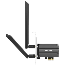 Сетевой адаптер Wi-Fi D-Link DWA-X562/E AX1800 PCI Express (ант.внеш.съем) 2ант.