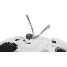 Робот-пылесос Roborock CurvX белый, 6400 мAч Li-Ion, уборка сухая/влажная, пылесборник контейнер 0,3 л
